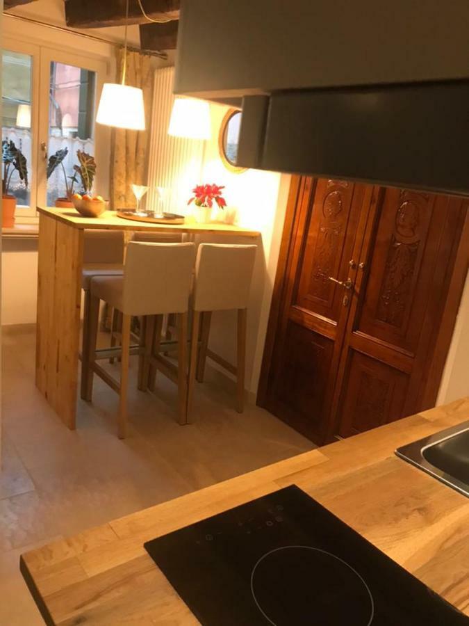 Apartment Casetta Mirella Venedig