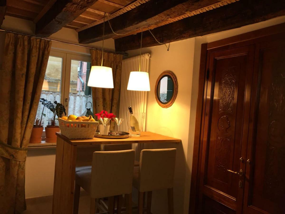 Casetta Mirella Apartment